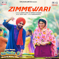 Ammy Virk, Nimrat Khaira, Avvy Sra, Harmanjeet Singh
