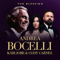 Andrea Bocelli, Kari Jobe, Cody Carnes