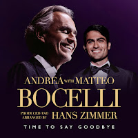 Andrea Bocelli, Matteo Bocelli, Hans Zimmer
