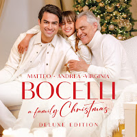 Andrea Bocelli, Matteo Bocelli, Virginia Bocelli, Pentatonix