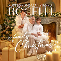 Andrea Bocelli, Matteo Bocelli, Virginia Bocelli