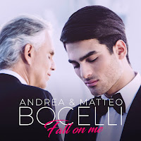 Andrea Bocelli, Matteo Bocelli