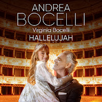 Andrea Bocelli, Virginia Bocelli