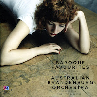 Andreas Scholl, Australian Brandenburg Orchestra, Paul Dyer, Antonio Vivaldi
