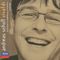Andreas Scholl, Australian Brandenburg Orchestra, Paul Dyer, Antonio Vivaldi