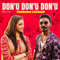 Anirudh Ravichander, Alisha Thomas