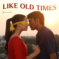 Anirudh Ravichander, Dhanush, Nikhita Gandhi