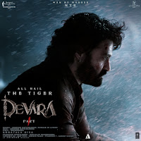 All Hail The Tiger (From "Devara Part 1")