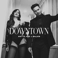 Anitta, J Balvin