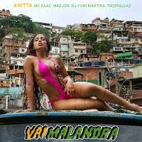 Anitta, Mc Zaac, Maejor