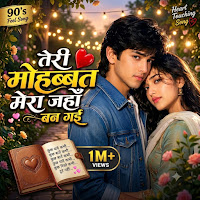 Teri Mohabbat Mera Jaha Ban Gyi