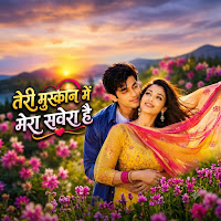Teri Muskan Me Mera Sawera H