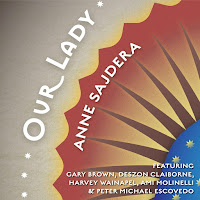 Our Lady (Feat. Gary Brown, Harvey Wainapel, Peter Michael Escovedo & Deszon Claiborne)