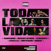 Toda La Vida (Hgm 002)