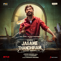 Anthony Daasan, Dhanush