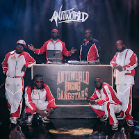 Antiworld (Feat. Hotyce)