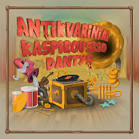 Antikvariniai Kašpirovskio Dantys