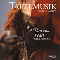 Antonio Vivaldi, Tafelmusik Baroque Orchestra, Jeanne Lamon