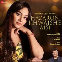 Anu Malik, Aishwarya Pandit