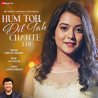 Anu Malik, Nishtha Sharma
