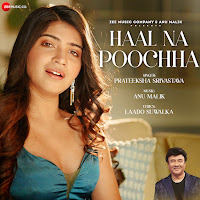 Anu Malik, Prateeksha Srivastava, Laado Suwalka