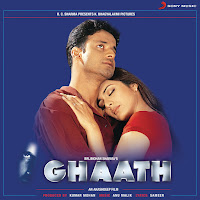 Anu Malik, Shabbir Kumar, Om Puri, Tabu