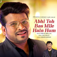 Anu Malik, Shahid Mallya, Azeem Shirazi