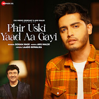 Anu Malik, Soham Naik, Laado Suwalka