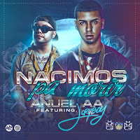 Nacimos Pa Morir (Feat. Jory Boy)