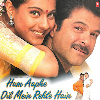 Anuradha Paudwal, Kumar Sanu, Anu Malik, Sameer