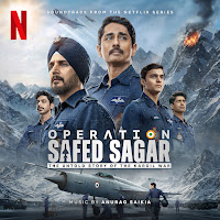 Operation Safed Sagar Theme