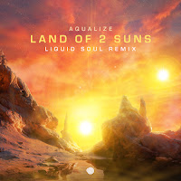 Land Of 2 Suns (Liquid Soul Remix)