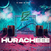 Huracheee (Feat. Rauw Alejandro & Lary Over)