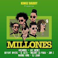 Millones (Feat. Bryant Myers, El Alfa, Mozart La Para & Dj Luian)