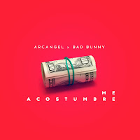 Me Acostumbre (Feat. Bad Bunny)