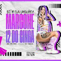 Mete No Pelo E Barulhar A Marcone 12 Do Cinga
