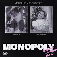 Ariana Grande, Victoria Monét
