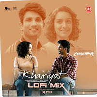 Khairiyat Lofi Mix