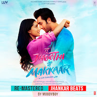 Tere Pyaar Mein (Jhankar Beat)[Remix By Moodyboy]