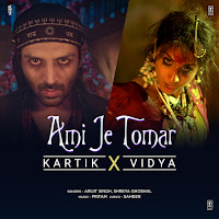 Arijit Singh, Shreya Ghoshal, Pritam