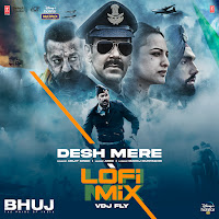 Desh Mere Lofi Mix(Remix By Vdj Fly)