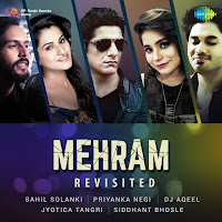Mehram - Remixed By Dj Aqeel