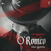 O’ Romeo (Announcement Poster Audio)