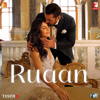 Ruaan | Tiger 3 (Feat. Arijit Singh)