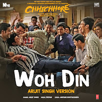 Woh Din [From "Chhichhore"]