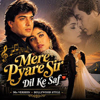 Mere Pyare Sir (Special Version Bollywood 90S Version ) (Feat. Rony)