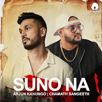 Arjun Kanungo, Chamath Sangeeth