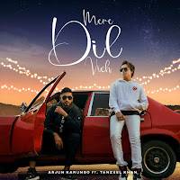 Mere Dil Vich (Feat. Tanzeel Khan)