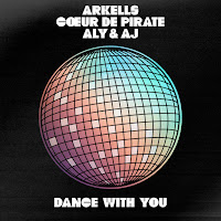 Arkells, Cœur De Pirate, Aly & Aj