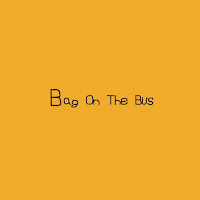 Bag On The Bus